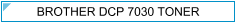 Brother DCP 7030 (DCP-7030) Zamjenski Toner - cijena - TONER OUTLET Zagreb