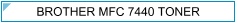 Brother MFC 7440 (MFC-7440) Zamjenski Toner - cijena - TONER OUTLET Zagreb