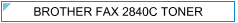 Brother Fax 2840C Zamjenski Toner - cijena - TONER OUTLET Zagreb
