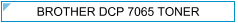 Brother DCP 7065 (DCP-7065) Zamjenski Toner - cijena - TONER OUTLET Zagreb
