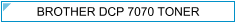 Brother DCP 7070 (DCP-7070) Zamjenski Toner - cijena - TONER OUTLET Zagreb