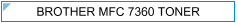 Brother MFC 7360 (MFC-7360) Zamjenski Toner - cijena - TONER OUTLET Zagreb