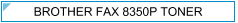 Brother Fax 8350P (Fax-8350P)  Zamjenski Toner - cijena - TONER OUTLET Zagreb