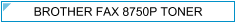 Brother Fax 8750P (Fax-8750P)  Zamjenski Toner - cijena - TONER OUTLET Zagreb