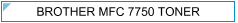 Brother MFC 7750 (MFC-7750) Zamjenski Toner - cijena - TONER OUTLET Zagreb