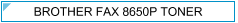 Brother FAX 8650P (FAX-8650) Zamjenski Toner - cijena - TONER OUTLET Zagreb