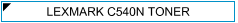 Lexmark C540n (C-540n) Zamjenski Toner - cijena - TONER OUTLET Zagreb