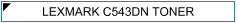 Lexmark C543dn (C-543dn) Zamjenski Toner - cijena 260 kn - TONER OUTLET Zagreb