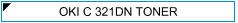 OKI C-321dn (C321dn) Zamjenski Toneri - cijena 190 kn - TONER OUTLET Zagreb