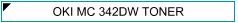 OKI MC-342dw (MC342dw) Zamjenski Toneri - cijena 190 kn - TONER OUTLET Zagreb