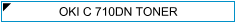 OKI C-710dn (C710dn) Zamjenski Toner - cijena 290 kn - trgovina Zagreb