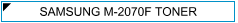 Samsung M-2070F (2070/2070F) Zamjenski Toner - cijena - TONER OUTLET Zagreb