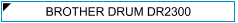 Brother Drum DR2300 (DR-2300) - cijena