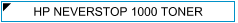 HP Neverstop Laser 1000 Zamjenski Toner - cijena - TONER OUTLET Zagreb