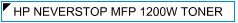 HP Neverstop MFP 1200w (MFP-1200w) Toner  - cijena - TONER OUTLET Zagreb