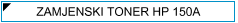 HP color laser 150a (HP-150a) Toner - cijena - TONER OUTLET Zagreb