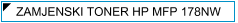HP MFP178nw (MFP-178nw) Toner - cijena - TONER OUTLET Zagreb