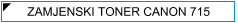 Canon 715 (CRG-715) Toner - cijena - TONER OUTLET Zagreb