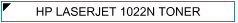 HP LASERJET 1022n Zamjenski Toner - cijena - TONER OUTLET Zagreb