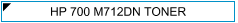 HP 700 M712dn (M-712dn) TONER - cijena - TONER OUTLET Zagreb