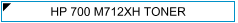 HP 700 M712xh (M-712xh) TONER - cijena - TONER OUTLET Zagreb