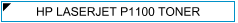 HP P1100 TONER - cijena - HP LASERJET PRO P-1100 TONERI Zagreb Hrvatska