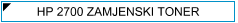 HP 2700 zamjenski toner - cijena - HP Q7560A toner