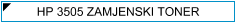 HP 3505 zamjenski toner - Obnova HP Tonera