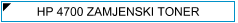 HP 4700 Zamjenski Toner - HP Q6460/Q6461/Q6462/Q6463 Toneri za HP