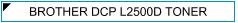 Brother DCP L2500D (DCP-L2500D) Zamjenski Toner - cijena - TONER OUTLET Zagreb